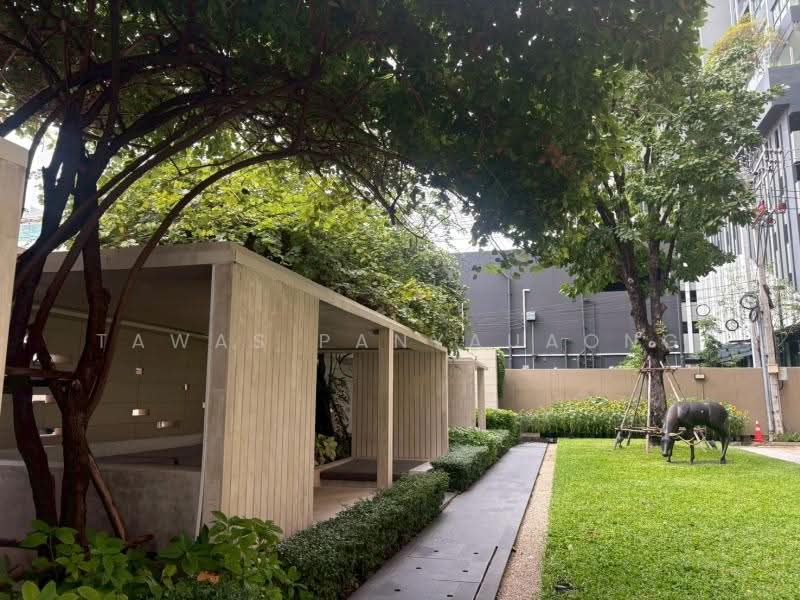 NYE by Sansiri, Bangkok, 333 Krung Thonburi Road, Khlong Ton Sai, Khlong San, Bangkok, 2 Bedrooms, 69 sqm, Condo For Sale, by Tawas Panyauaong, 500494341 - DDproperty.com