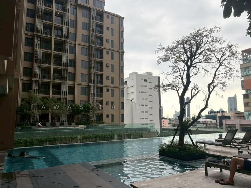 NYE by Sansiri, Bangkok, 333 Krung Thonburi Road, Khlong Ton Sai, Khlong San, Bangkok, 2 Bedrooms, 69 sqm, Condo For Sale, by Tawas Panyauaong, 500494341 - DDproperty.com