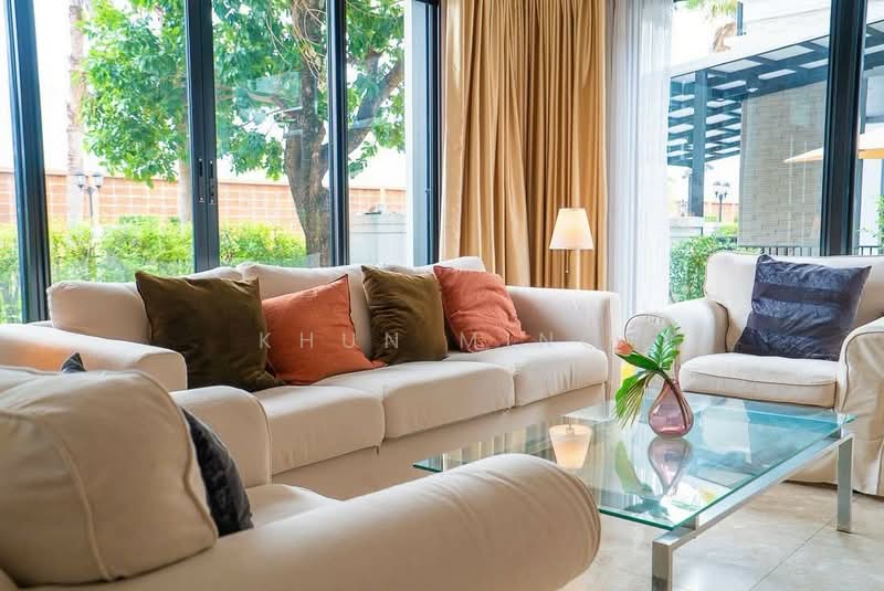 Grand Bangkok Boulevard Sathorn-Kanlapaphruek : แกรนด์ บางกอก บูเลอวาร์ด สาทร-กัลปพฤกษ์, กรุงเทพ, ถนน กัลปพฤกษ์, บางแค, กรุงเทพ, 400 ตร.ม., บ้านเดี่ยว ให้เช่า, โดย Khun Ming, 500494342 - DDproperty.com