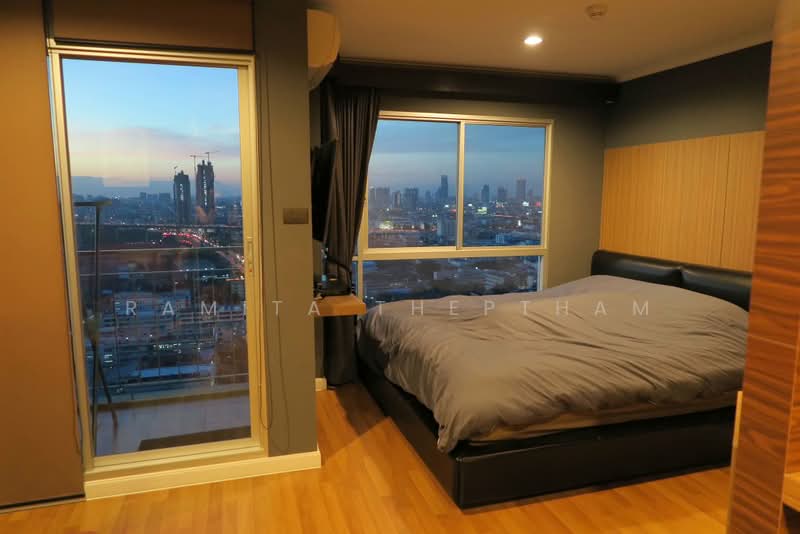 Lumpini Park Riverside Rama 3, Bangkok, 4 Rama 3 Road, Bang Pong Pang, Yan Nawa, Bangkok, 2 Bedrooms, 68 sqm, Condo For Rent, by Ramita Theptham, 500494344 - DDproperty.com