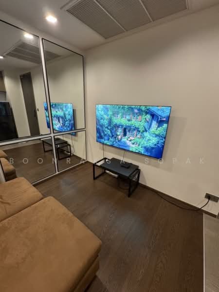 IDEO Q Victory, Bangkok, 9 Phaya Thai Road, Thanon Phaya Thai, Ratchathewi, Bangkok, 1 Bedroom, 29 sqm, Condo For Rent, by Boonraksa Sopak, 500494347 - DDproperty.com