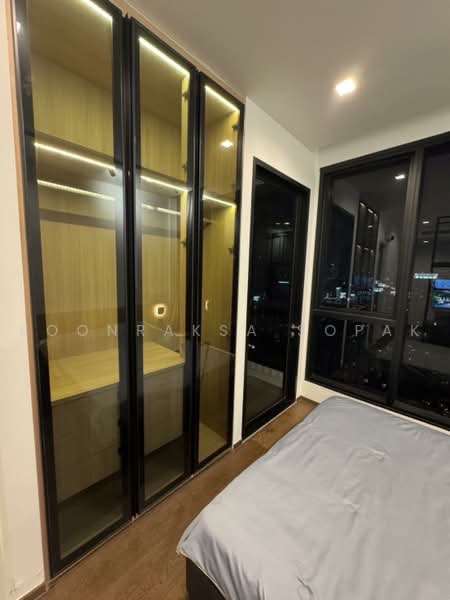 IDEO Q Victory, Bangkok, 9 Phaya Thai Road, Thanon Phaya Thai, Ratchathewi, Bangkok, 1 Bedroom, 29 sqm, Condo For Rent, by Boonraksa Sopak, 500494347 - DDproperty.com