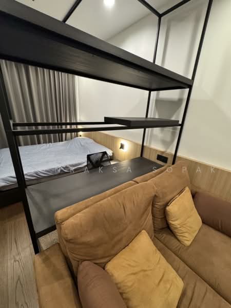 IDEO Q Victory, Bangkok, 9 Phaya Thai Road, Thanon Phaya Thai, Ratchathewi, Bangkok, 1 Bedroom, 29 sqm, Condo For Rent, by Boonraksa Sopak, 500494347 - DDproperty.com