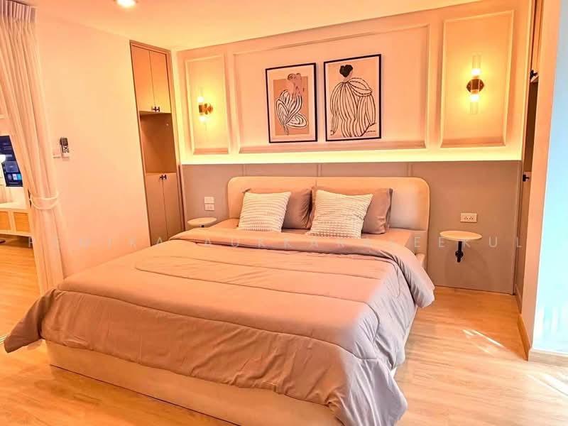 The Waterford Sukhumvit 50 : เดอะ วอเตอร์ฟอร์ด สุขุมวิท 50, กรุงเทพ, 890 ถนนสุขุมวิท 50, พระโขนง, คลองเตย, กรุงเทพ, 57 ตร.ม., คอนโด ขาย, โดย Pemika Aukkaraleekul, 500494348 - DDproperty.com