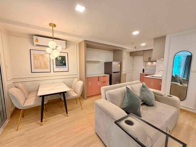The Waterford Sukhumvit 50, Bangkok, 890 Soi Sukhumvit 50, Phra Kanong, Khlong Toei, Bangkok, 1 Bedroom, 57 sqm, Condo For Sale, by Pemika Aukkaraleekul, 500494348 - DDproperty.com