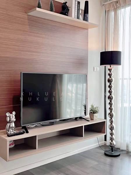 The Stage Taopoon Interchange, Bangkok, 318 Pracharat Road 2, Bang Sue, Bangkok, 2 Bedrooms, 60 sqm, Condo For Rent, by Khlueanphon Nukulsirisak, 500494350 - DDproperty.com