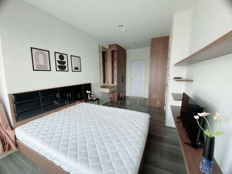 The Stage Taopoon Interchange, Bangkok, 318 Pracharat Road 2, Bang Sue, Bangkok, 2 Bedrooms, 60 sqm, Condo For Rent, by Khlueanphon Nukulsirisak, 500494350 - DDproperty.com