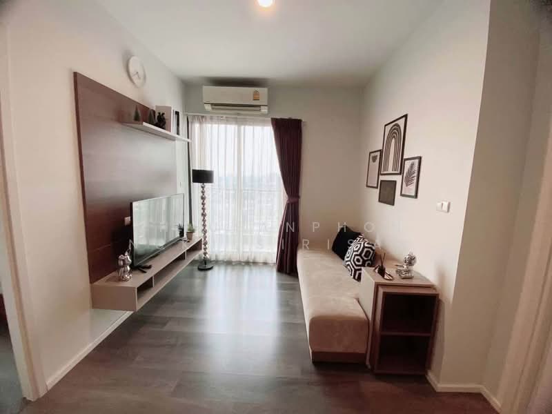 The Stage Taopoon Interchange, Bangkok, 318 Pracharat Road 2, Bang Sue, Bangkok, 2 Bedrooms, 60 sqm, Condo For Rent, by Khlueanphon Nukulsirisak, 500494350 - DDproperty.com
