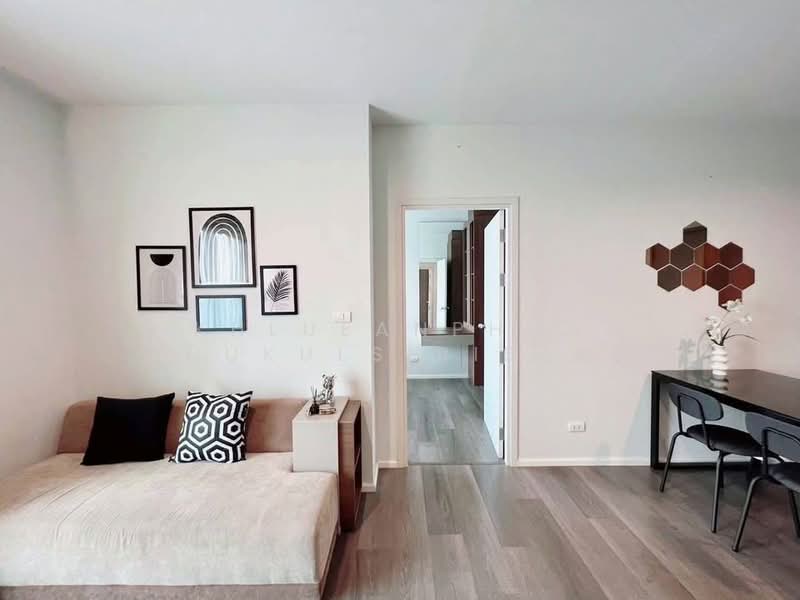 The Stage Taopoon Interchange, Bangkok, 318 Pracharat Road 2, Bang Sue, Bangkok, 2 Bedrooms, 60 sqm, Condo For Rent, by Khlueanphon Nukulsirisak, 500494350 - DDproperty.com