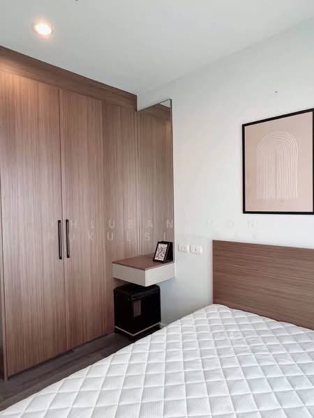 The Stage Taopoon Interchange, Bangkok, 318 Pracharat Road 2, Bang Sue, Bangkok, 2 Bedrooms, 60 sqm, Condo For Rent, by Khlueanphon Nukulsirisak, 500494350 - DDproperty.com