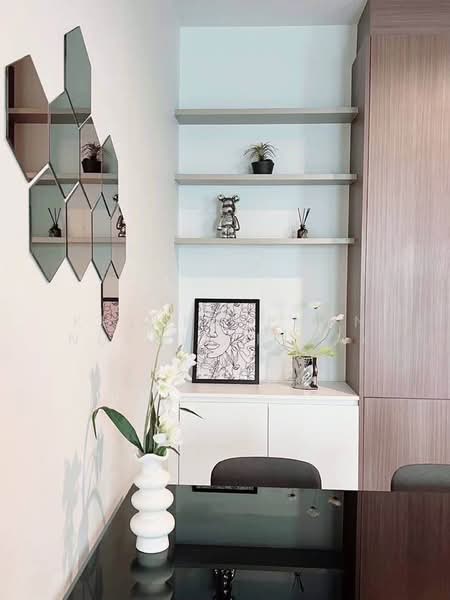 The Stage Taopoon Interchange, Bangkok, 318 Pracharat Road 2, Bang Sue, Bangkok, 2 Bedrooms, 60 sqm, Condo For Rent, by Khlueanphon Nukulsirisak, 500494350 - DDproperty.com