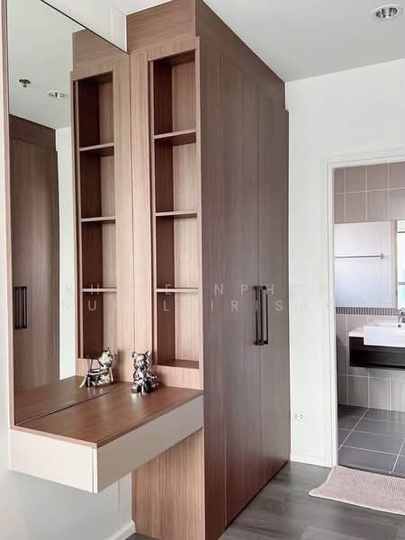 The Stage Taopoon Interchange, Bangkok, 318 Pracharat Road 2, Bang Sue, Bangkok, 2 Bedrooms, 60 sqm, Condo For Rent, by Khlueanphon Nukulsirisak, 500494350 - DDproperty.com