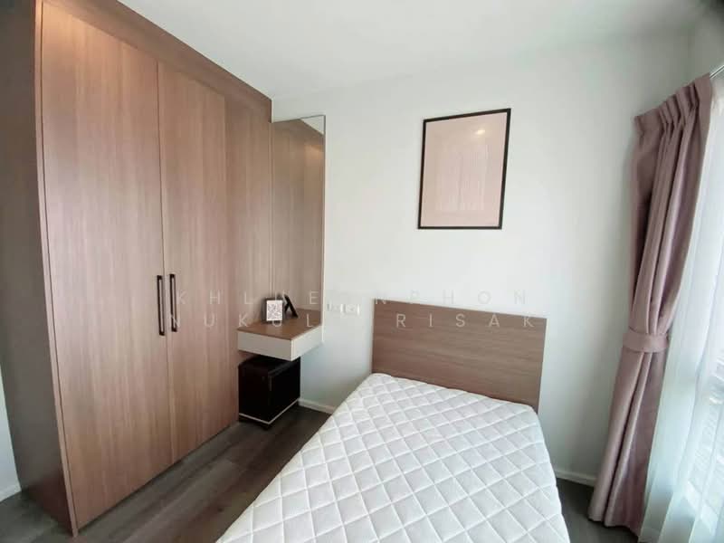 The Stage Taopoon Interchange, Bangkok, 318 Pracharat Road 2, Bang Sue, Bangkok, 2 Bedrooms, 60 sqm, Condo For Rent, by Khlueanphon Nukulsirisak, 500494350 - DDproperty.com
