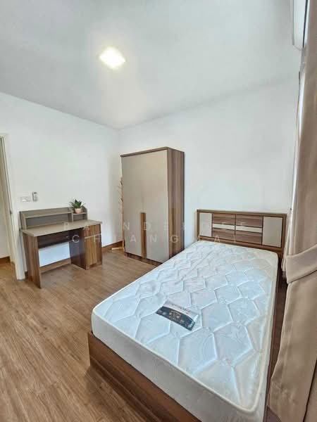 Townhome for rent near Payap University, Chiang Mai Rental Price: 15,000 THB/month Property No.6H352, Chiang Mai, Nong Pa Krang, Muang Chiang Mai, Chiang Mai, 3 Bedrooms, 120 sqm, Townhouse For Rent, by Baandeedee Chiangmai, 500494353 - DDproperty.com
