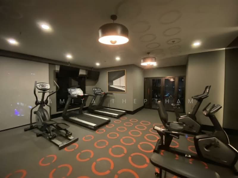 Metris Ladprao, Bangkok, Lat Phrao Road, Jom Phon, Chatuchak, Bangkok, 1 Bedroom, 31 sqm, Condo For Rent, by Ramita Theptham, 500494354 - DDproperty.com