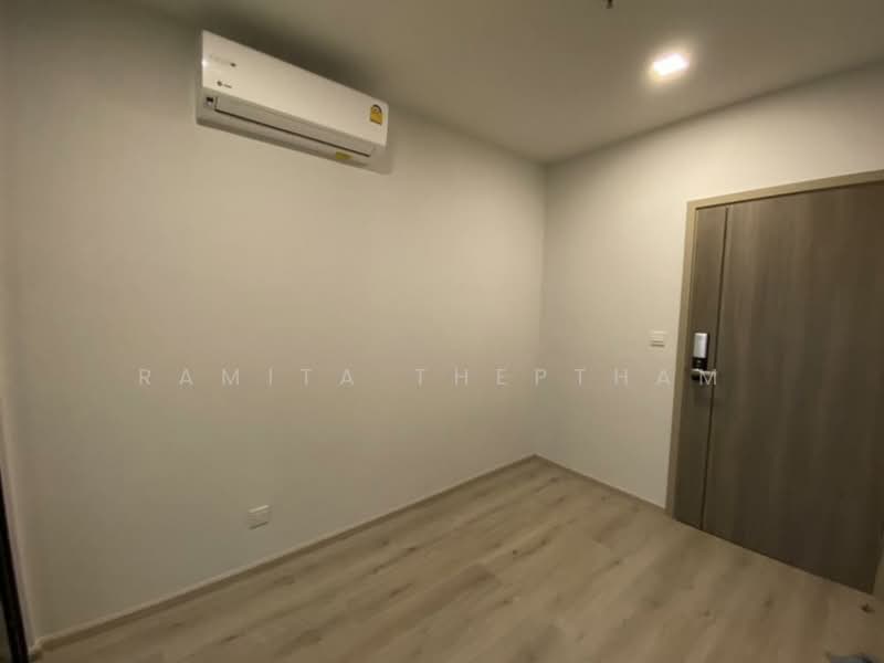 Metris Ladprao, Bangkok, Lat Phrao Road, Jom Phon, Chatuchak, Bangkok, 1 Bedroom, 31 sqm, Condo For Rent, by Ramita Theptham, 500494354 - DDproperty.com