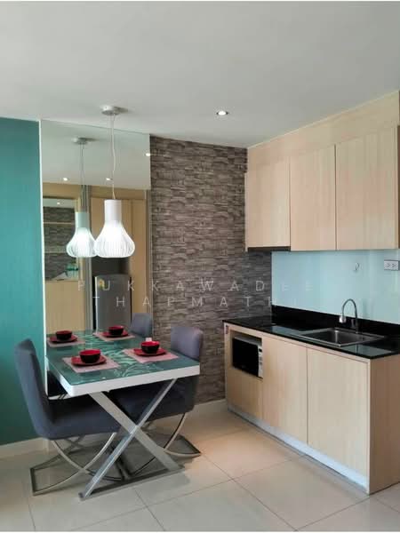 Grande Caribbean, Chon Buri (Pattaya), 492/2 Moo 12 Thappraya Rd, Nong Pru, Bang Lamung (Pattaya), Chon Buri (Pattaya), 1 Bedroom, 37 sqm, Condo For Sale, by Pukkawadee Thapmathi, 500494355 - DDproperty.com