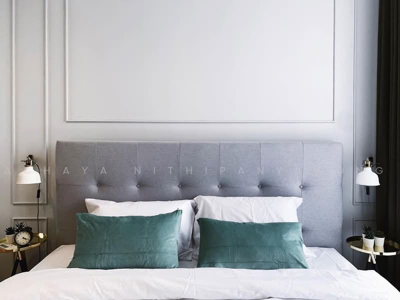 Noble BE33, Bangkok, 19 Soi Sukhumvit 33, Khlong Tan Nua, Watthana, Bangkok, 1 Bedroom, 44 sqm, Condo For Rent, by Achaya Nithipanyawong, 500494358 - DDproperty.com