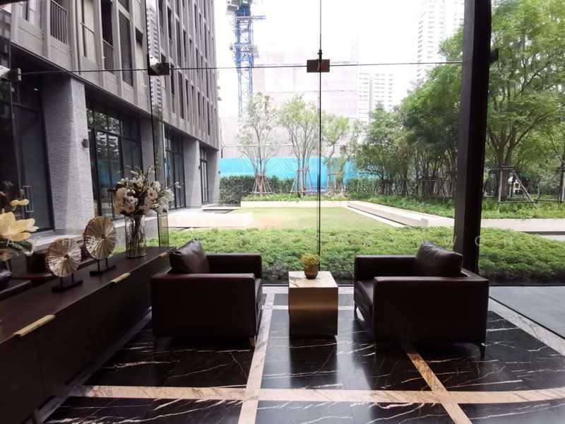 Noble BE33, Bangkok, 19 Soi Sukhumvit 33, Khlong Tan Nua, Watthana, Bangkok, 1 Bedroom, 44 sqm, Condo For Rent, by Achaya Nithipanyawong, 500494358 - DDproperty.com