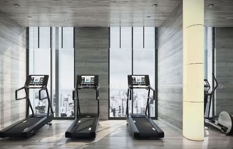 Noble BE33, Bangkok, 19 Soi Sukhumvit 33, Khlong Tan Nua, Watthana, Bangkok, 1 Bedroom, 44 sqm, Condo For Rent, by Achaya Nithipanyawong, 500494358 - DDproperty.com