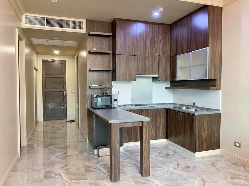 Amanta Ratchada, Bangkok, 77-88 Soi Ratchadaphisek 5, Ratchadaphisek Road, Din Daeng, Bangkok, 2 Bedrooms, 87 sqm, Condo For Rent, by Boonraksa Sopak, 500494359 - DDproperty.com