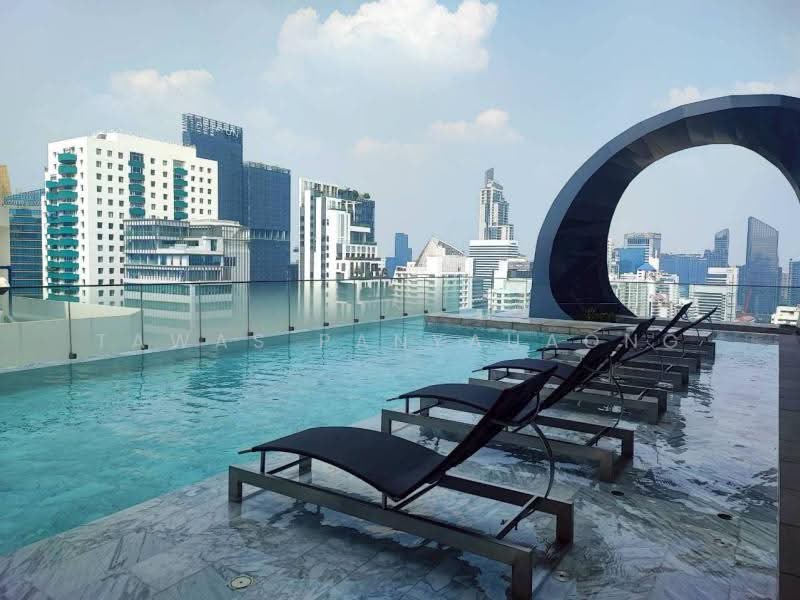 The Edge Sukhumvit 23 : เอดจ์ สุขุมวิท 23, กรุงเทพ, 6 ซอยสุขุมวิท 23, คลองเตยเหนือ, วัฒนา, กรุงเทพ, 42 ตร.ม., คอนโด ขาย, โดย Tawas Panyauaong, 500494360 - DDproperty.com