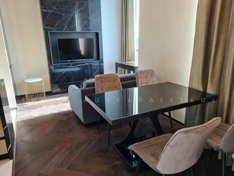 The Esse Sukhumvit 36, Bangkok, Soi Sukhumvit 36, Sukhumvit Road, Phra Kanong, Khlong Toei, Bangkok, 1 Bedroom, 43 sqm, Condo For Sale, by Pemika Aukkaraleekul, 500494363 - DDproperty.com