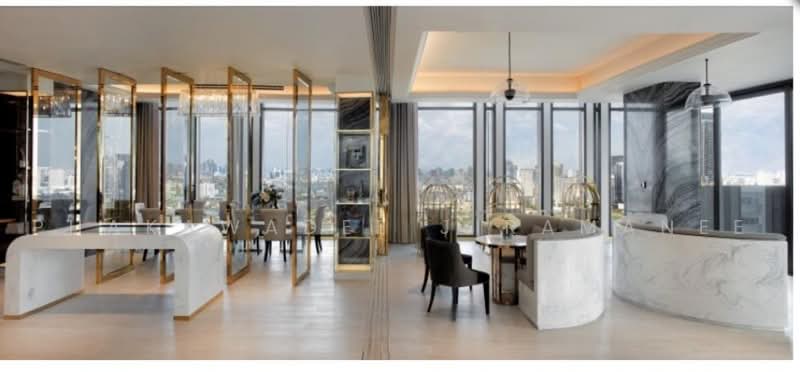 Life One Wireless, Bangkok, 1 Wireless Road, Lumphini, Pathum Wan, Bangkok, 2 Bedrooms, 45 sqm, Condo For Rent, by Phakawadee Jiramanee, 500494372 - DDproperty.com