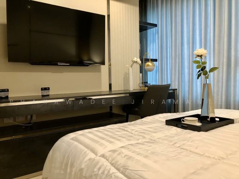 Life One Wireless, Bangkok, 1 Wireless Road, Lumphini, Pathum Wan, Bangkok, 2 Bedrooms, 45 sqm, Condo For Rent, by Phakawadee Jiramanee, 500494372 - DDproperty.com
