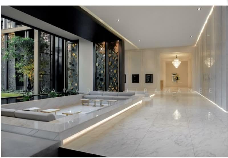 Life One Wireless, Bangkok, 1 Wireless Road, Lumphini, Pathum Wan, Bangkok, 2 Bedrooms, 45 sqm, Condo For Rent, by Phakawadee Jiramanee, 500494372 - DDproperty.com