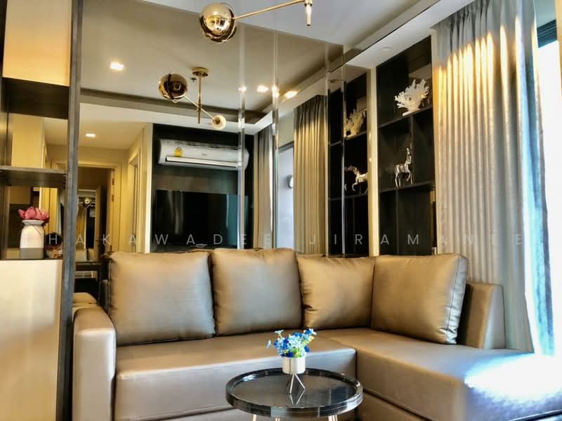 Life One Wireless, Bangkok, 1 Wireless Road, Lumphini, Pathum Wan, Bangkok, 2 Bedrooms, 45 sqm, Condo For Rent, by Phakawadee Jiramanee, 500494372 - DDproperty.com
