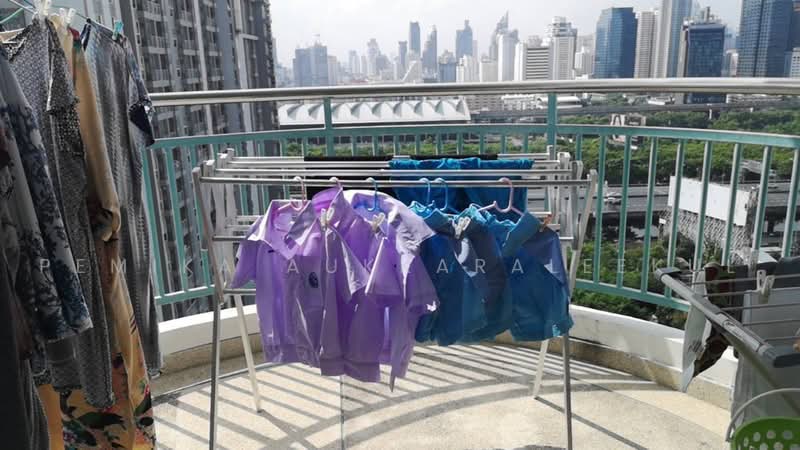 Supalai Park Asoke-Ratchada, Bangkok, Dindaeng Road, Din Daeng, Bangkok, 2 Bedrooms, 72 sqm, Condo For Sale, by Pemika Aukkaraleekul, 500494373 - DDproperty.com