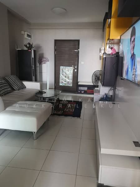 Supalai Park Asoke-Ratchada, Bangkok, Dindaeng Road, Din Daeng, Bangkok, 2 Bedrooms, 72 sqm, Condo For Sale, by Pemika Aukkaraleekul, 500494373 - DDproperty.com