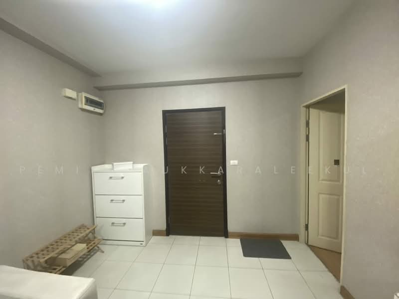 Supalai Park Asoke-Ratchada, Bangkok, Dindaeng Road, Din Daeng, Bangkok, 2 Bedrooms, 72 sqm, Condo For Sale, by Pemika Aukkaraleekul, 500494373 - DDproperty.com
