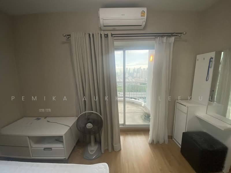 Supalai Park Asoke-Ratchada, Bangkok, Dindaeng Road, Din Daeng, Bangkok, 2 Bedrooms, 72 sqm, Condo For Sale, by Pemika Aukkaraleekul, 500494373 - DDproperty.com