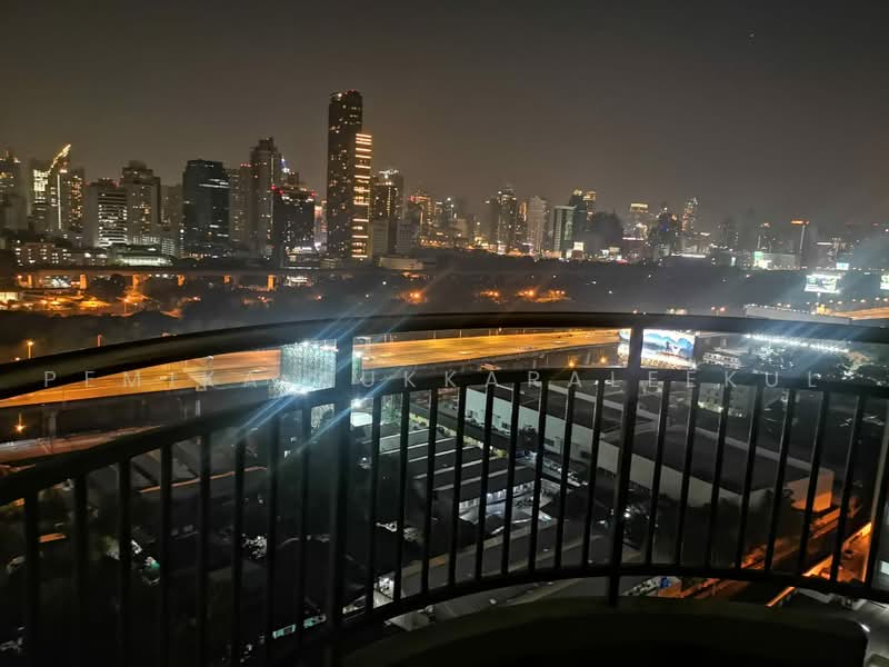 Supalai Park Asoke-Ratchada, Bangkok, Dindaeng Road, Din Daeng, Bangkok, 2 Bedrooms, 72 sqm, Condo For Sale, by Pemika Aukkaraleekul, 500494373 - DDproperty.com