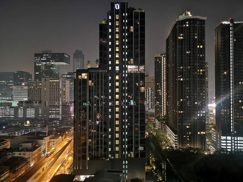 Supalai Park Asoke-Ratchada : ศุภาลัย ปาร์ค อโศก-รัชดา, กรุงเทพ, ถนนดินแดง, ดินแดง, กรุงเทพ, 72 ตร.ม., คอนโด ขาย, โดย Pemika Aukkaraleekul, 500494373 - DDproperty.com