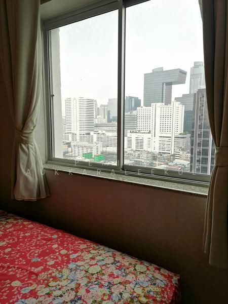 Supalai Park Asoke-Ratchada, Bangkok, Dindaeng Road, Din Daeng, Bangkok, 2 Bedrooms, 72 sqm, Condo For Sale, by Pemika Aukkaraleekul, 500494373 - DDproperty.com