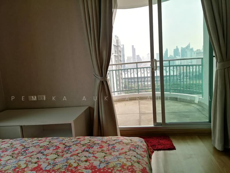 Supalai Park Asoke-Ratchada, Bangkok, Dindaeng Road, Din Daeng, Bangkok, 2 Bedrooms, 72 sqm, Condo For Sale, by Pemika Aukkaraleekul, 500494373 - DDproperty.com