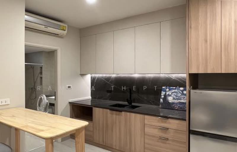 Baan Klang Krung Resort (Ratchada 7) : บ้านกลางกรุงรีสอร์ท รัชดา ซอย7, กรุงเทพ, 7 ซอย รัชดาภิเษก, ดินแดง, กรุงเทพ, 36 ตร.ม., คอนโด ขาย, โดย Ramita Theptham, 500494375 - DDproperty.com