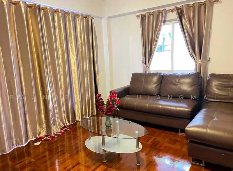 Townhome for rent near Big C Mae Hia, Chiang Mai Rental Price:13,000THB/month Property ID: No.9H1092, Chiang Mai, Mae Hia, Muang Chiang Mai, Chiang Mai, 2 Bedrooms, 90 sqm, Townhouse For Rent, by Baandeedee Chiangmai, 500494376 - DDproperty.com