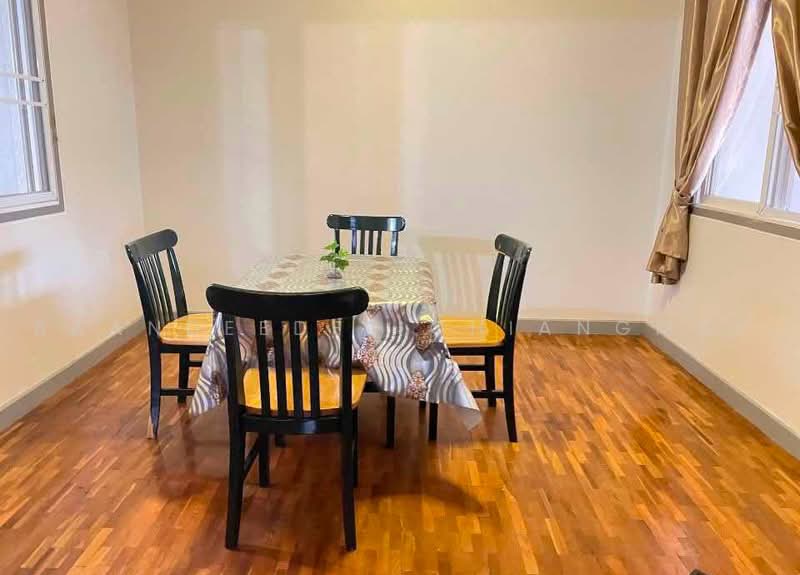 Townhome for rent near Big C Mae Hia, Chiang Mai Rental Price:13,000THB/month Property ID: No.9H1092, Chiang Mai, Mae Hia, Muang Chiang Mai, Chiang Mai, 2 Bedrooms, 90 sqm, Townhouse For Rent, by Baandeedee Chiangmai, 500494376 - DDproperty.com