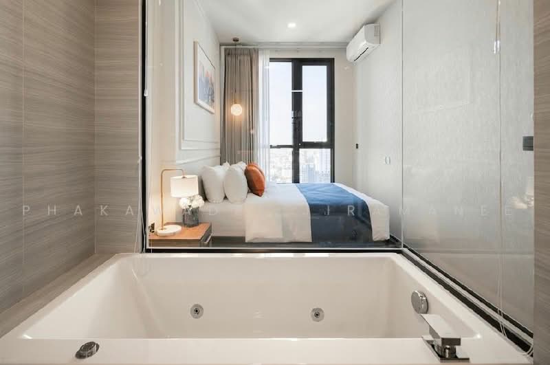 Park Origin Thonglor, Bangkok, Soi Thonglor 10, Sukhumvit Road, Khlong Tan Nua, Watthana, Bangkok, 1 Bedroom, 32 sqm, Condo For Rent, by Phakawadee Jiramanee, 500494379 - DDproperty.com