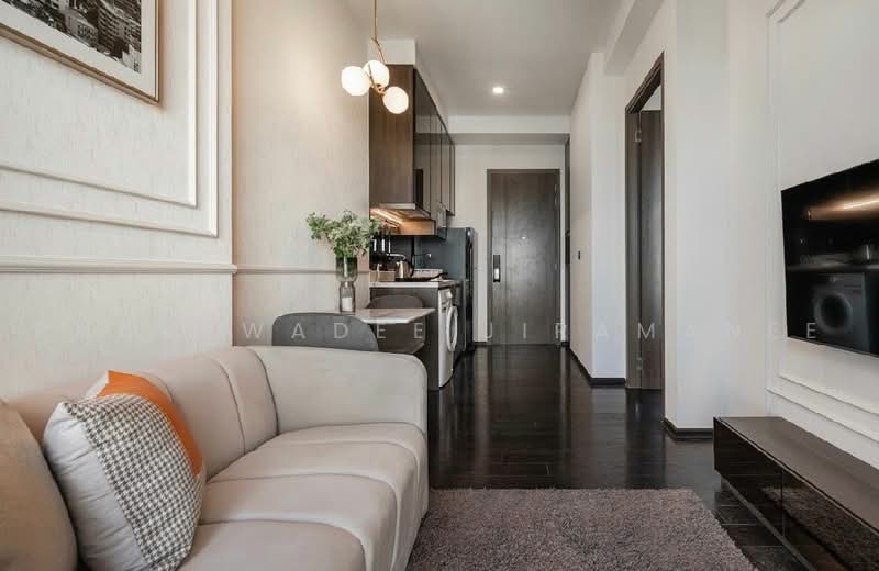 Park Origin Thonglor, Bangkok, Soi Thonglor 10, Sukhumvit Road, Khlong Tan Nua, Watthana, Bangkok, 1 Bedroom, 32 sqm, Condo For Rent, by Phakawadee Jiramanee, 500494379 - DDproperty.com