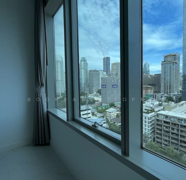 185 Rajadamri, Bangkok, 185 Rajadamri Road, Lumphini, Pathum Wan, Bangkok, 1 Bedroom, 78 sqm, Condo For Rent, by Boonraksa Sopak, 500494382 - DDproperty.com