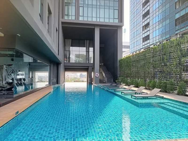 Estella Ekkamai (Movenpick Residences Ekkamai), Bangkok, Soi Sukhumvit 63, Khlong Tan Nua, Watthana, Bangkok, 2 Bedrooms, 85 sqm, Condo For Rent, by Phakawadee Jiramanee, 500494384 - DDproperty.com