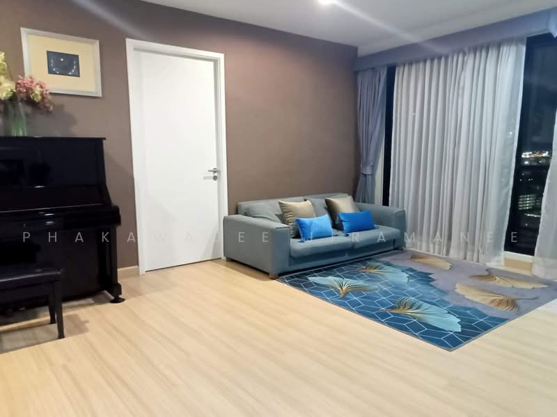 Estella Ekkamai (Movenpick Residences Ekkamai) : เมอเวนพิค เรสซิเดนซ์ เอกมัย, กรุงเทพ, ซอยสุขุมวิท 63, คลองตันเหนือ, วัฒนา, กรุงเทพ, 85 ตร.ม., คอนโด ให้เช่า, โดย Phakawadee Jiramanee, 500494384 - DDproperty.com