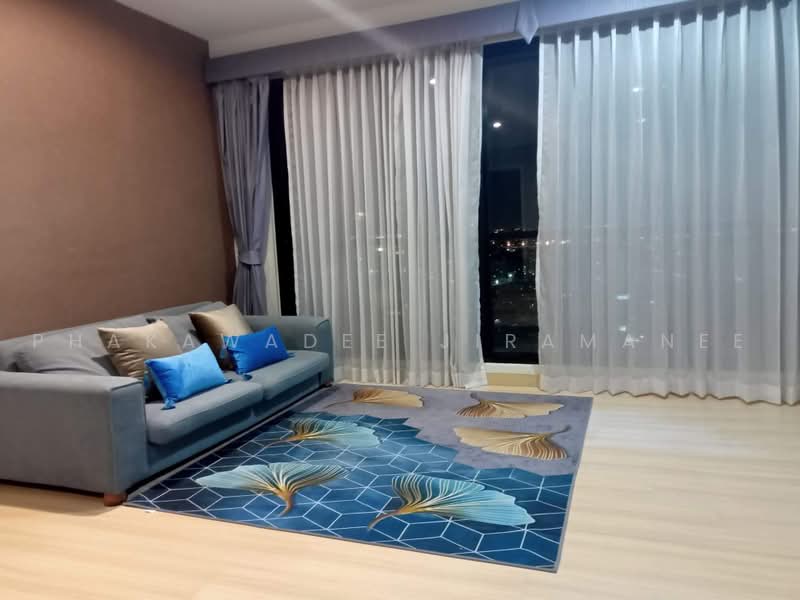 Estella Ekkamai (Movenpick Residences Ekkamai), Bangkok, Soi Sukhumvit 63, Khlong Tan Nua, Watthana, Bangkok, 2 Bedrooms, 85 sqm, Condo For Rent, by Phakawadee Jiramanee, 500494384 - DDproperty.com