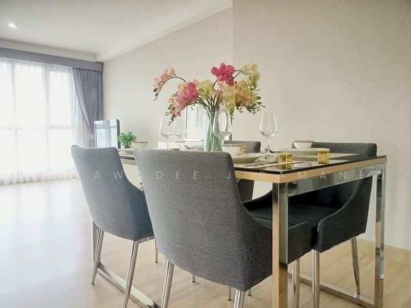 Estella Ekkamai (Movenpick Residences Ekkamai), Bangkok, Soi Sukhumvit 63, Khlong Tan Nua, Watthana, Bangkok, 2 Bedrooms, 85 sqm, Condo For Rent, by Phakawadee Jiramanee, 500494384 - DDproperty.com