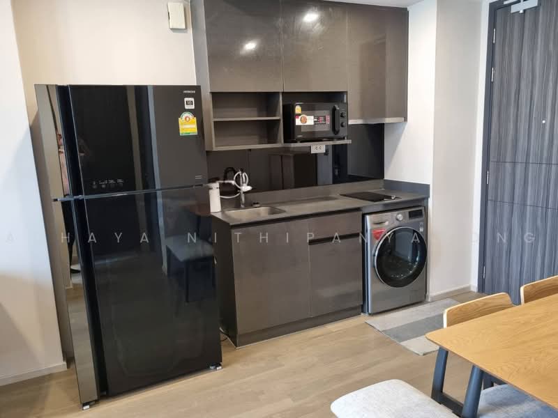 ASHTON Asoke, Bangkok, 131 Asoke Montri Road, Khlongtoei Nua, Watthana, Bangkok, 2 Bedrooms, 46 sqm, Condo For Rent, by Achaya Nithipanyawong, 500494385 - DDproperty.com